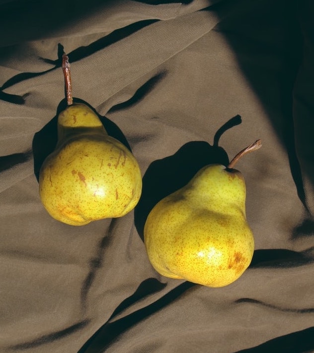 Ugly fruit