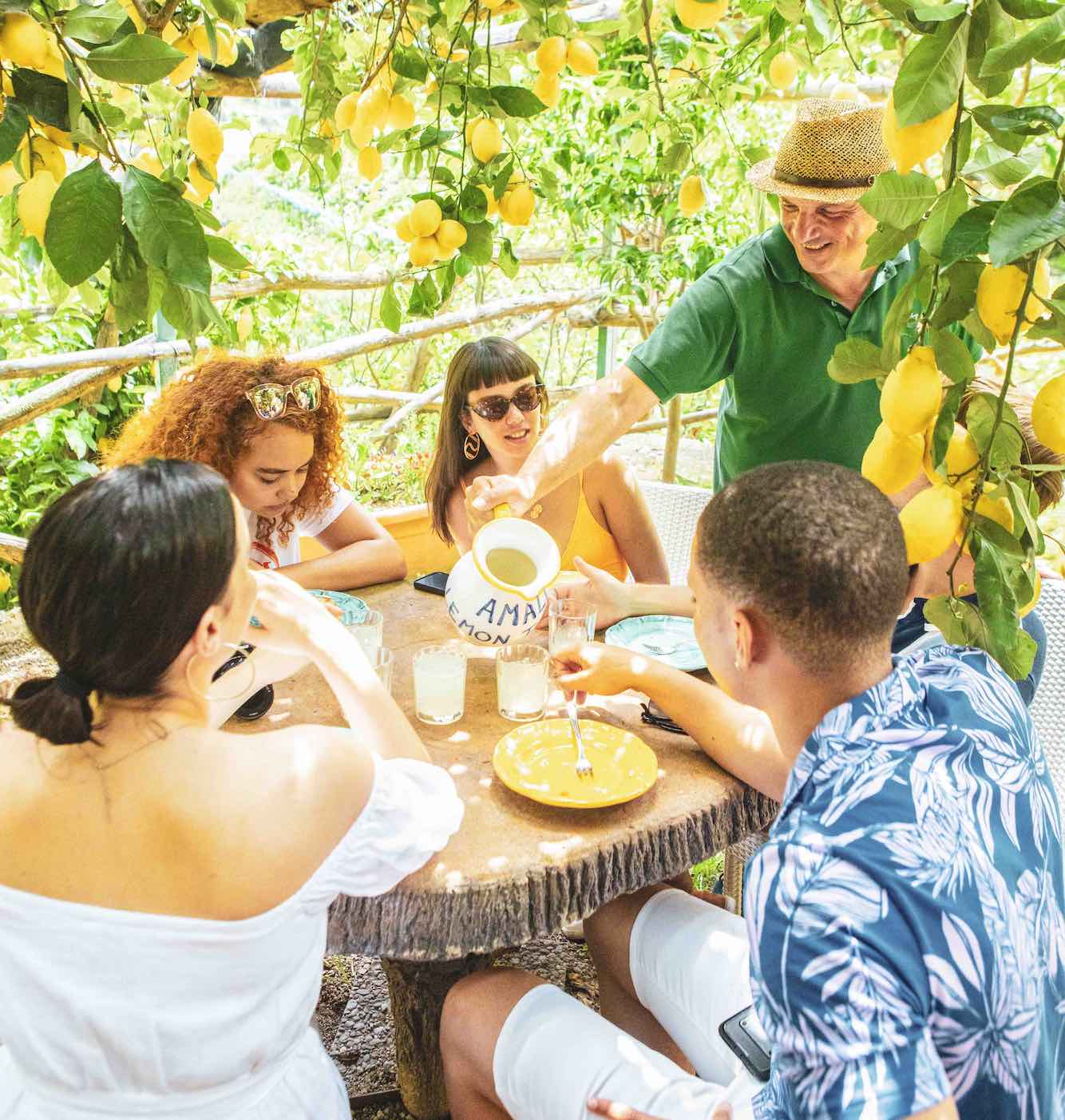 Contiki farm-to-table